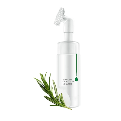 雅晴_洁面摩丝OEM/ODM 定制加工贴牌