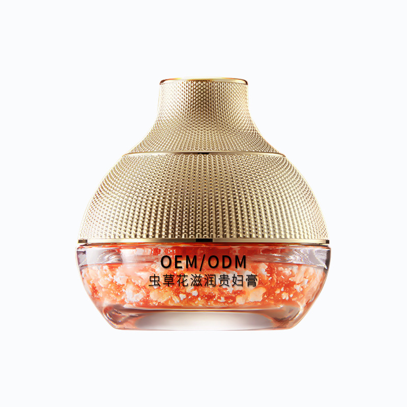 雅晴_虫草花滋养贵妇膏OEM